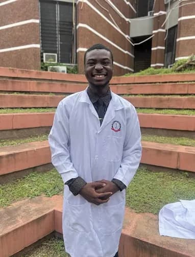 Emmanuel Bolarinwa
